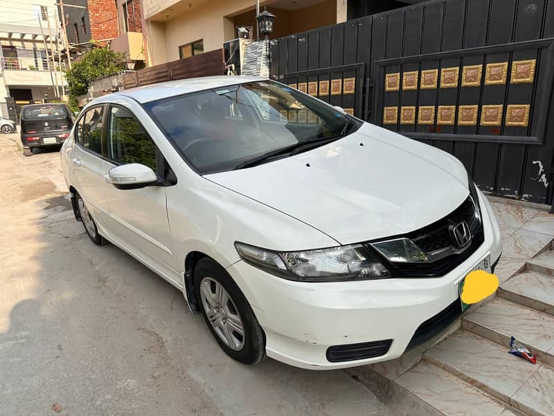 Honda City IVTEC 2018 1.3 Manual 5