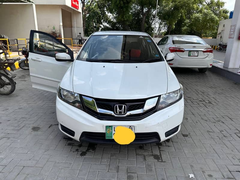 Honda City IVTEC 2018 1.3 Manual 6