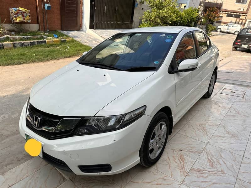 Honda City IVTEC 2018 1.3 Manual 7