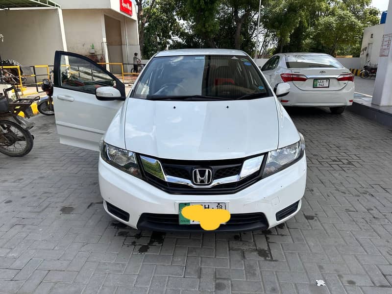 Honda City IVTEC 2018 1.3 Manual 8