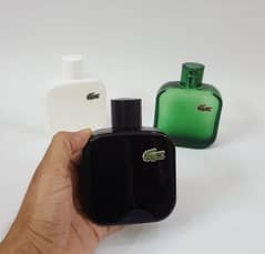 Lacoste L. 12.12 noir eau de toilette perfume