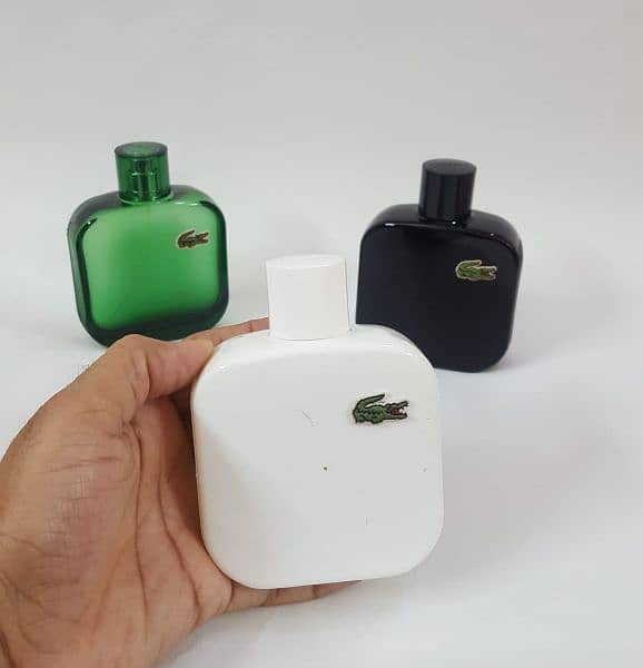 Lacoste L. 12.12 noir eau de toilette perfume 9