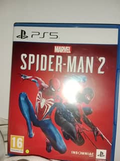 SONY Marvel's Spider-Man 2 (PS5 GAME)