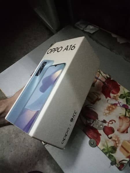 Oppo A16 2