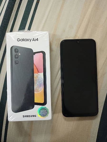 Samsung Galaxy A14 6/128 Official PTA Approved 6