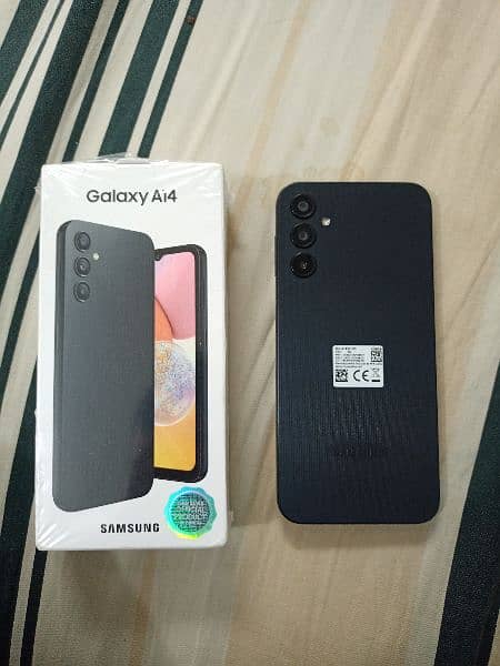 Samsung Galaxy A14 6/128 Official PTA Approved 7