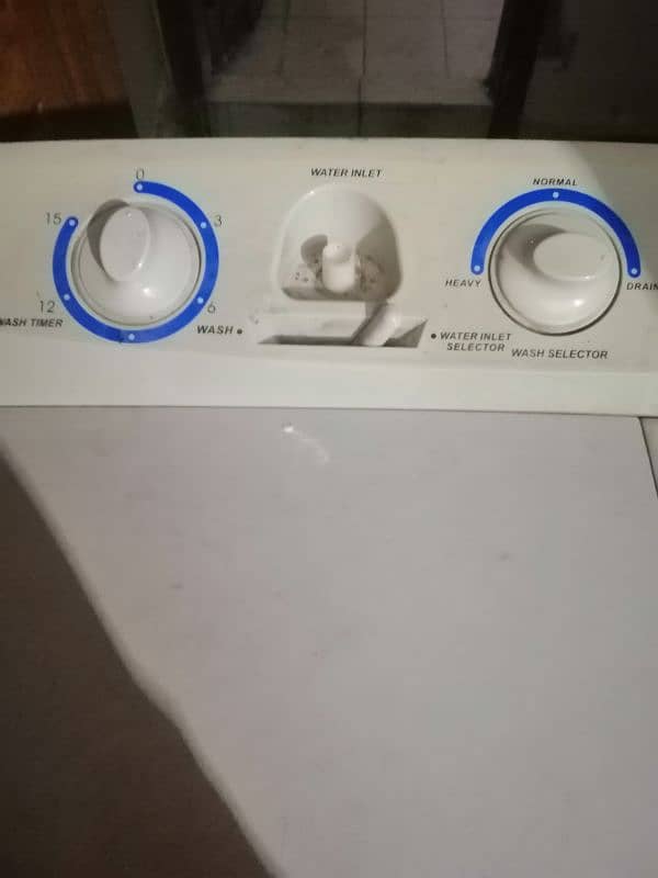 washing machine 6