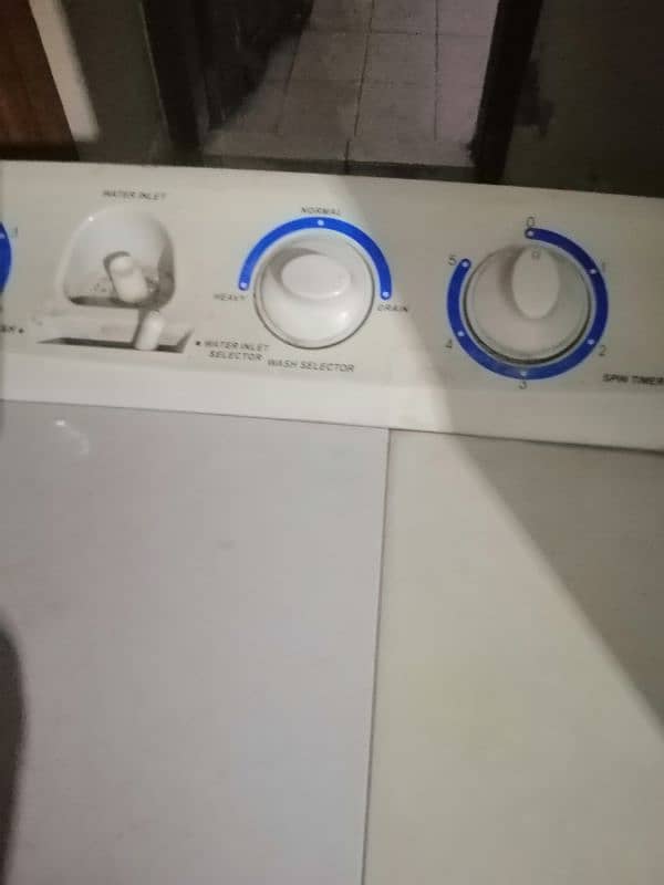 washing machine 7