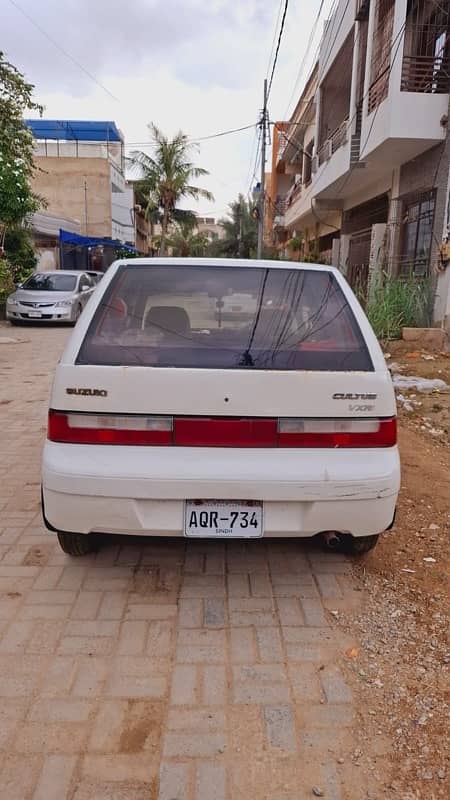 Suzuki Cultus VXR 2008 1