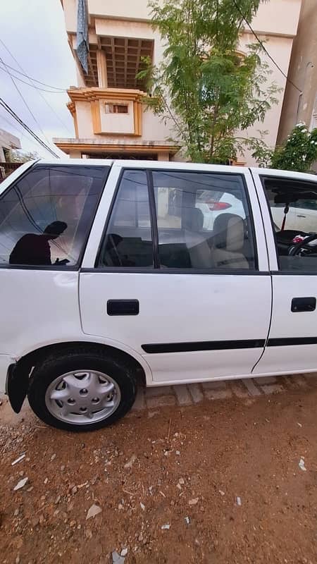 Suzuki Cultus VXR 2008 2