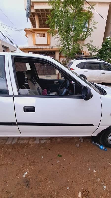 Suzuki Cultus VXR 2008 5