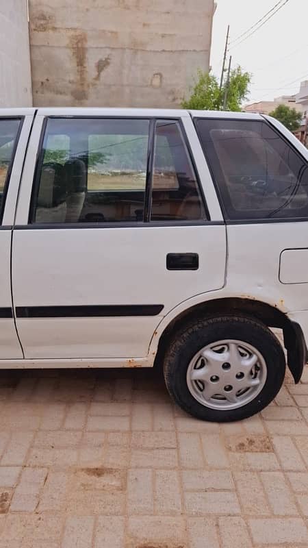 Suzuki Cultus VXR 2008 6