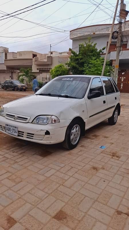 Suzuki Cultus VXR 2008 8