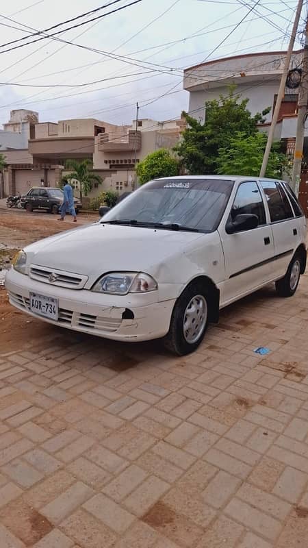 Suzuki Cultus VXR 2008 9