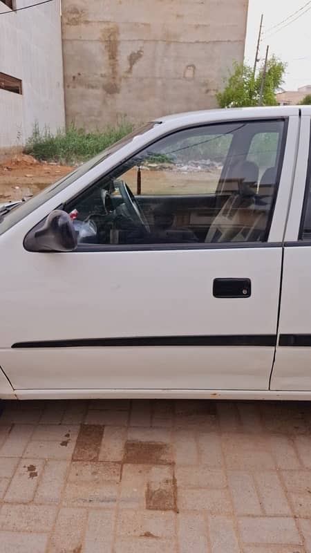 Suzuki Cultus VXR 2008 10