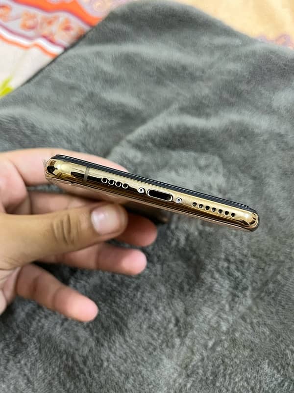 iPhone XS Max non pata  factory 4