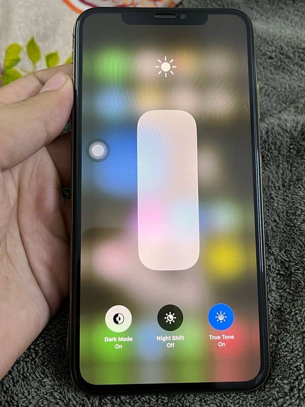 iPhone XS Max non pata  factory 9