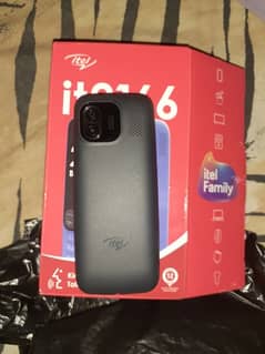 Itel smart Phone 2166