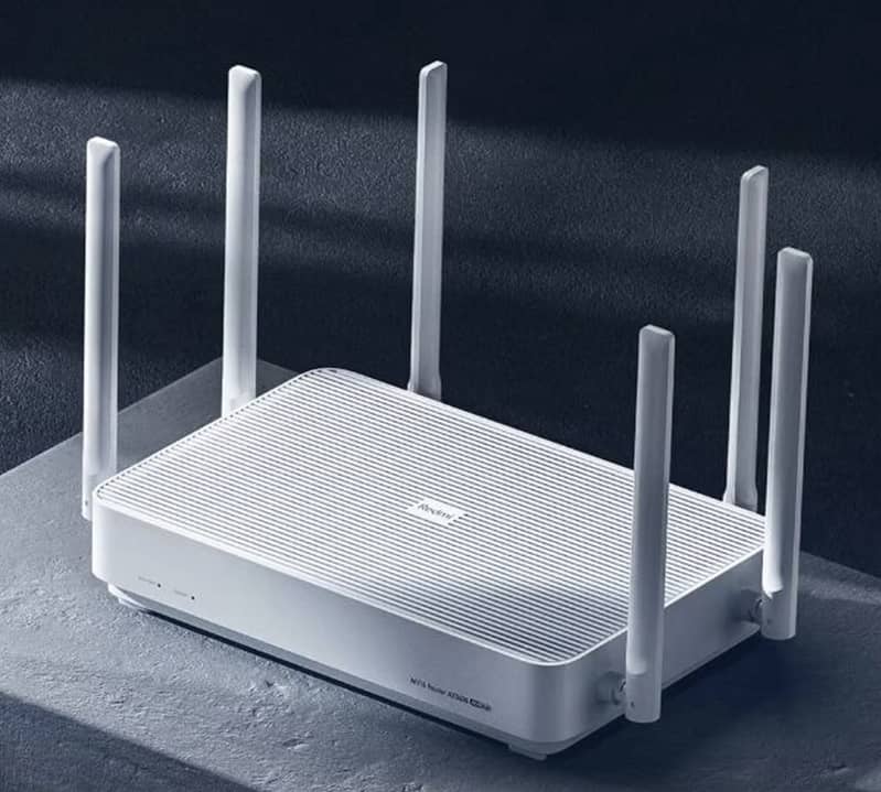 Xiaomi Redmi Router AX5400 Wifi 6 Mesh System 4K QAM 160MHz 0