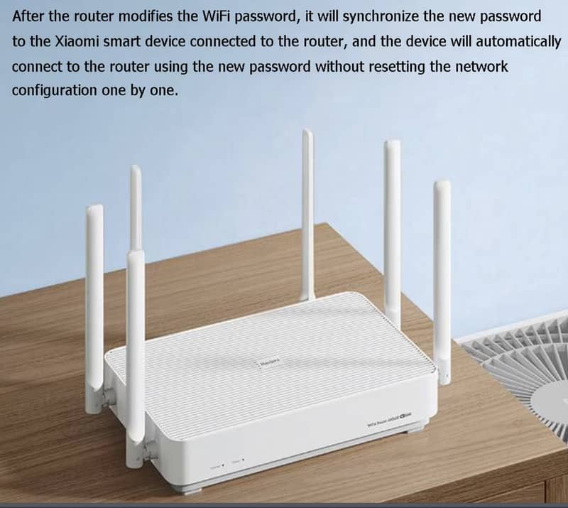 Xiaomi Redmi Router AX5400 Wifi 6 Mesh System 4K QAM 160MHz 3