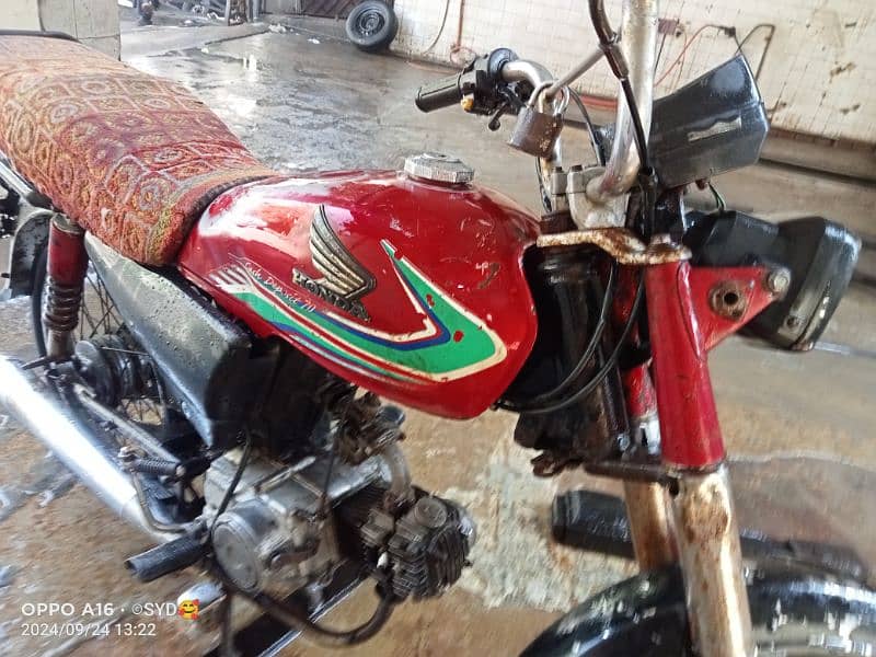 khud ana Hoga ap ko Jo ly ga bike bhaiyo 1