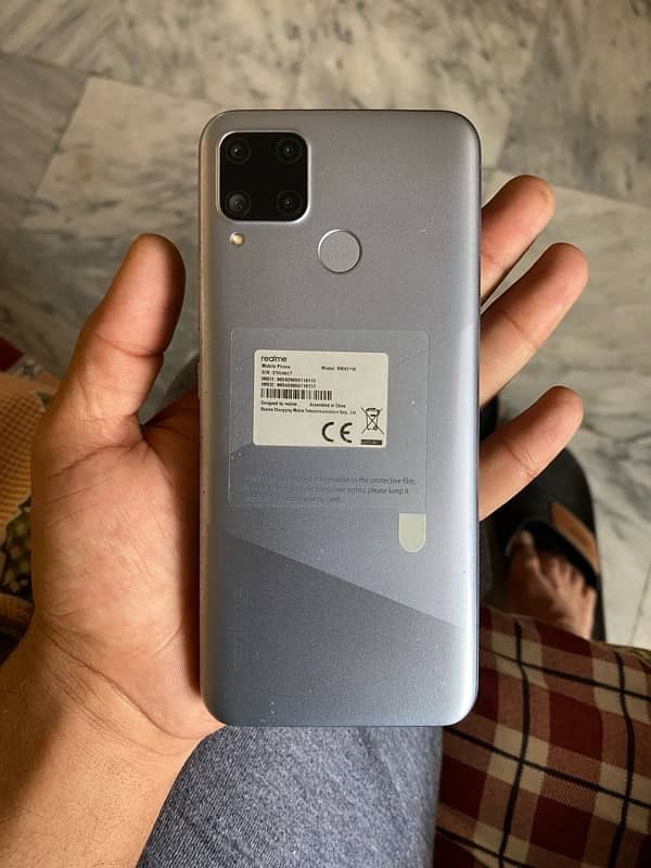 Realme c15 1