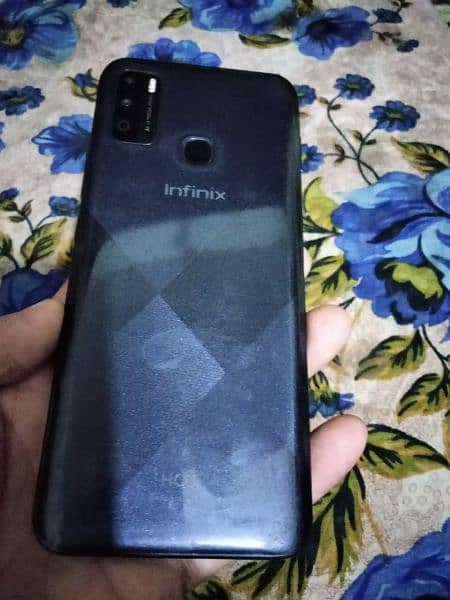 Infinix Hot 9 Play 4/64 Official PTA Approved 11