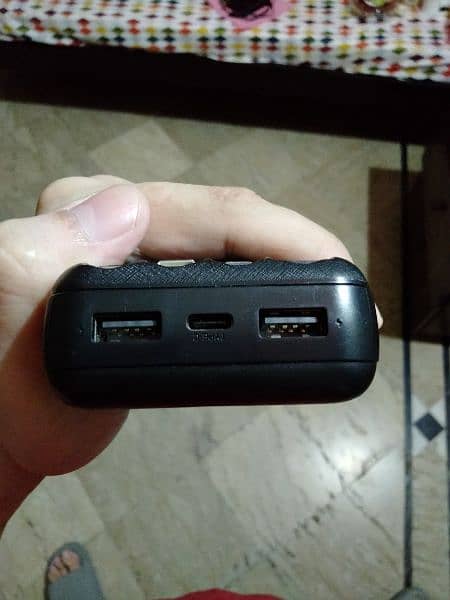 Power Bank 20000 Mah With All In 1 Fast Charging Cables 2