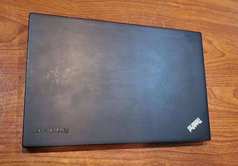 Lenovo Core i5 (5th Generation) 120GB SSD, All Ok 1