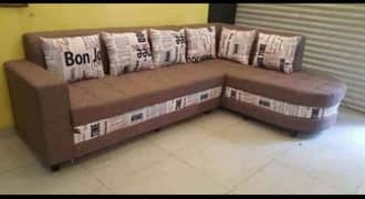 sofa repairing polish