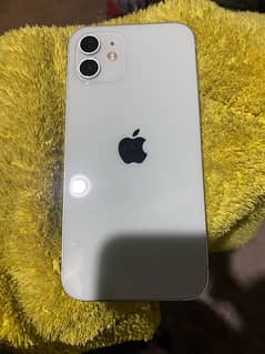 iPhone 12 64gb jv non pta 0