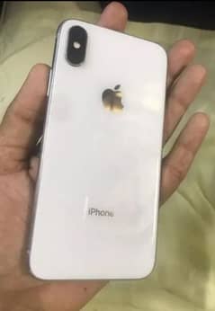 iphone X 256 gb pta approved