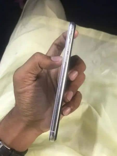 iphone X 256 gb pta approved 1