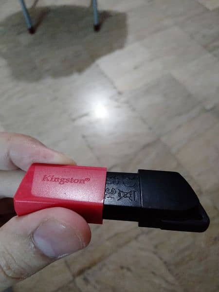 Original KINGSTON USB 3.1(128GB) Fast Transfer 1