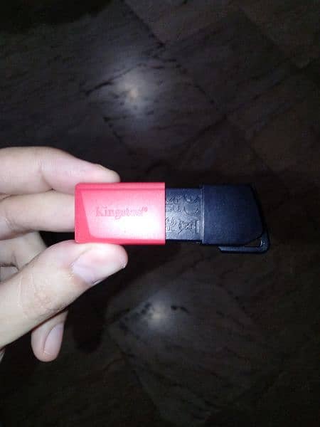 Original KINGSTON USB 3.1(128GB) Fast Transfer 2