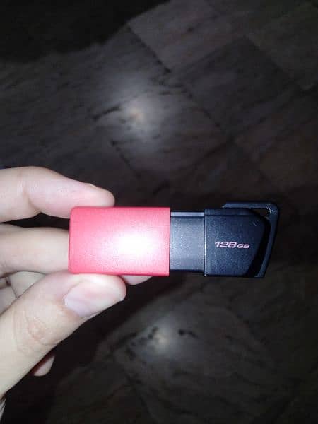 Original KINGSTON USB 3.1(128GB) Fast Transfer 3