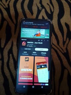 infinix note7 6/128GB dual Sim pta approved price 18000