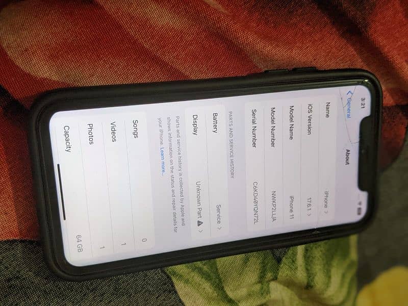 iphone 11 jv  non pta 64 gb paise final he bilkul add read kare pora 3