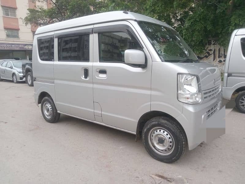 Nissan Clipper 2018 1