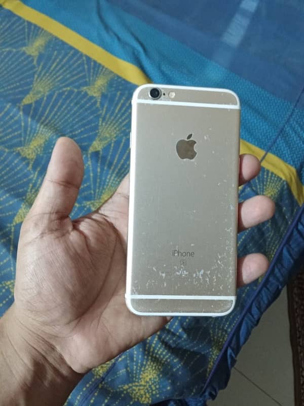 Iphone 6s 32gb Pta Approved 1