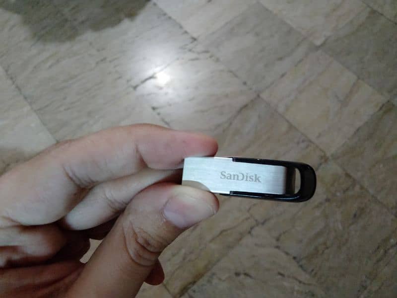 Original SanDisk USB 3.1(256GB) Fast Transfer 0