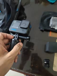 Gopro 12 black combo