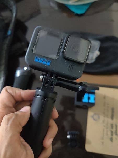 Gopro 12 black combo 3