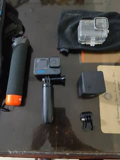 Gopro 12 black combo