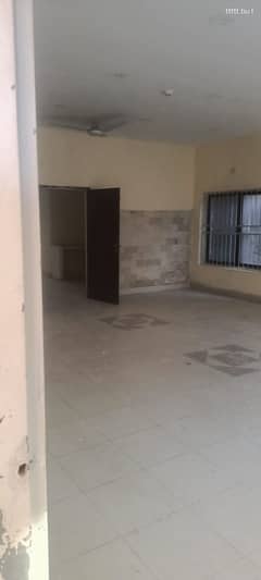 1 kanal double storey house for rent ofice use