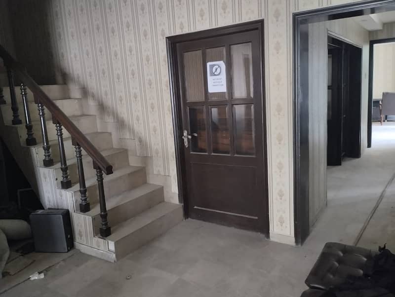 1 kanal double storey house for rent ofice use 14