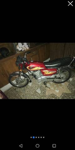 Honda 125