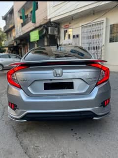 Honda Civic Oriel 1.8 i-VTEC CVT 2018 Model Just 37k Driven