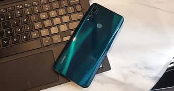 Huawei y9 prime 4 128 gb Exchange posib