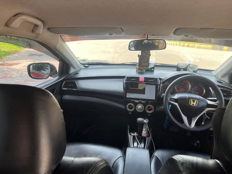 Honda City IVTEC 2010 7